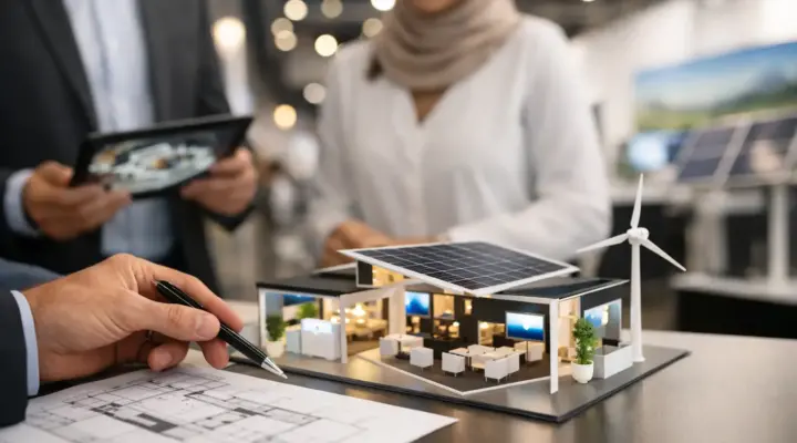 Middle East Energy Show Stand Planning That Works