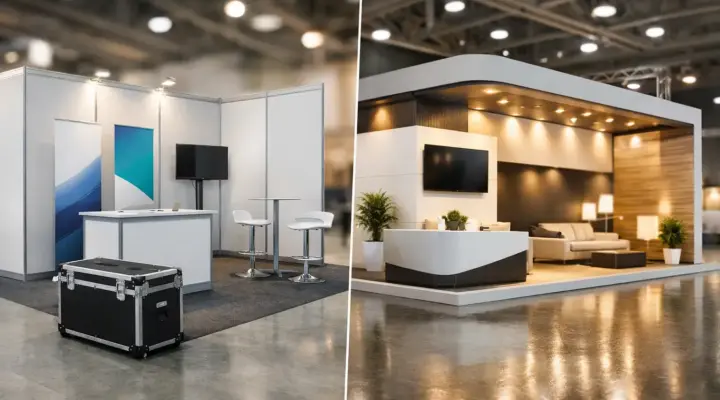 Rental vs Purchase Exhibition Booth: What Pays Off?