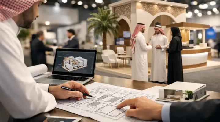 Trade Show Booth Saudi Planning That Delivers