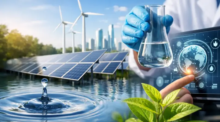WETEX Water, Energy, Technology and Environment