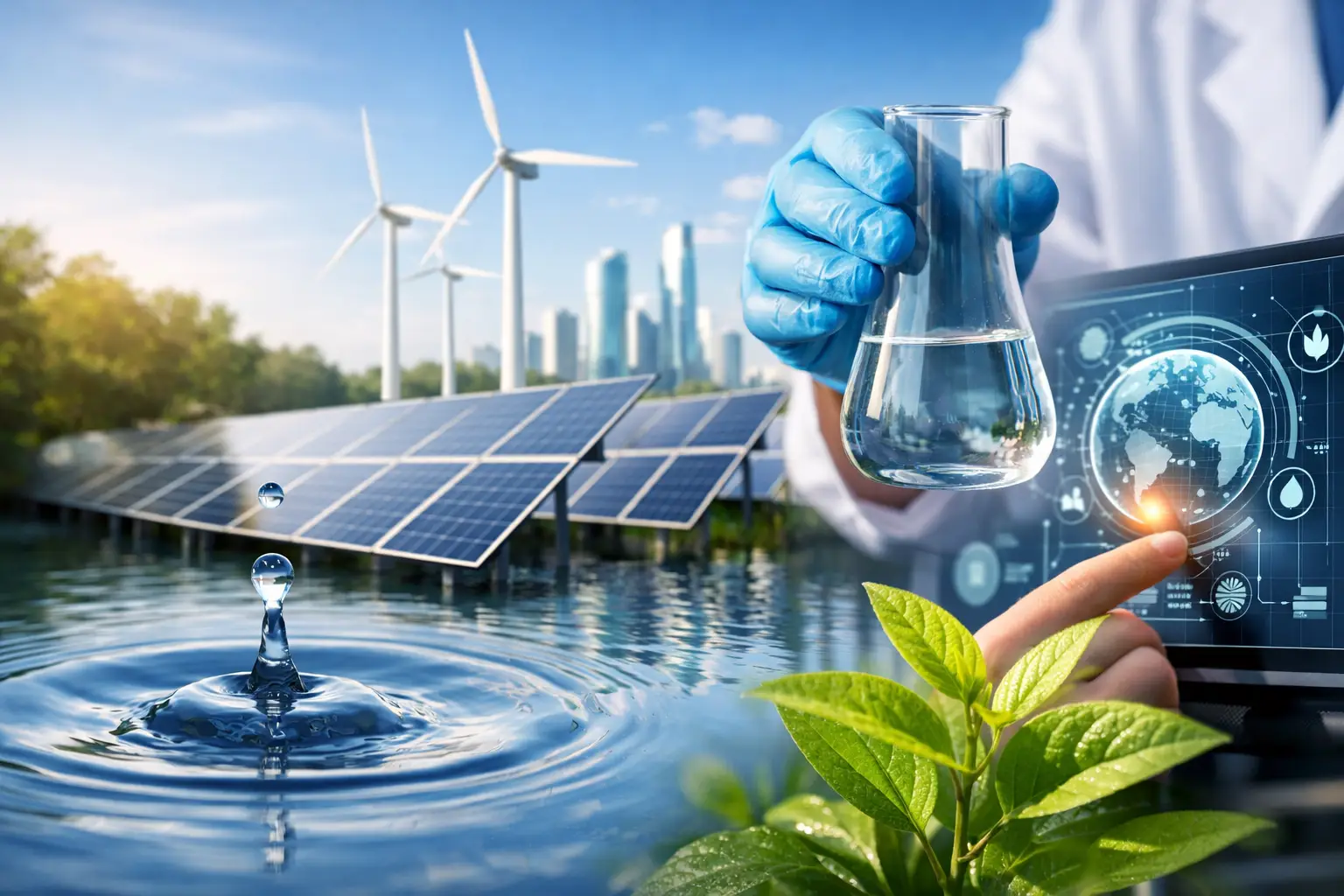 WETEX Water, Energy, Technology and Environment