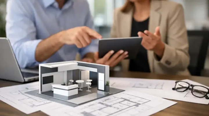 When Should Exhibitors Confirm Booth Design?