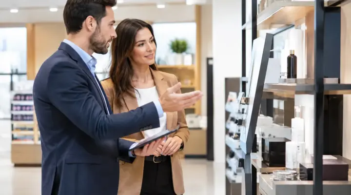 Choosing a Retail Display Solutions Provider