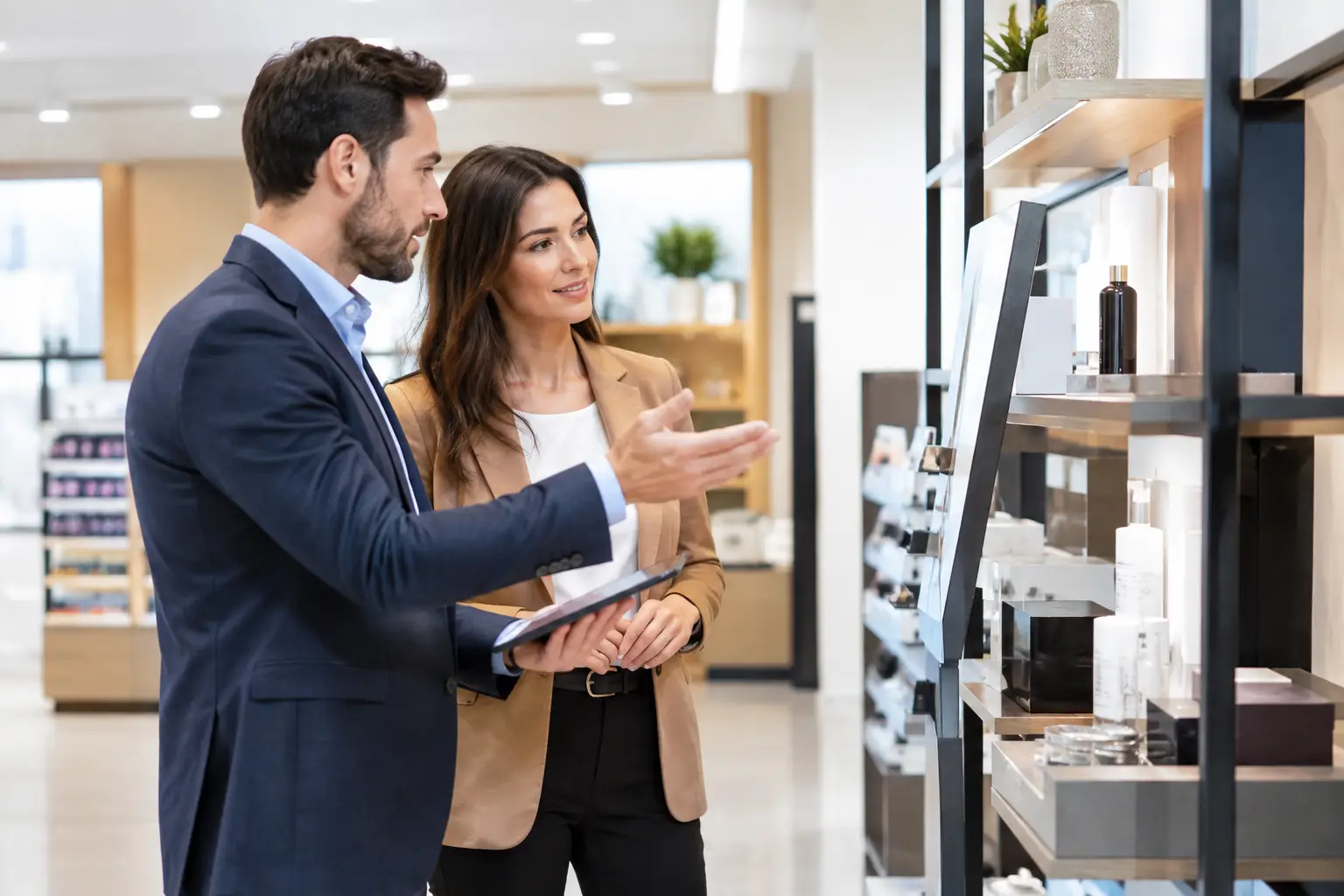 Choosing a Retail Display Solutions Provider