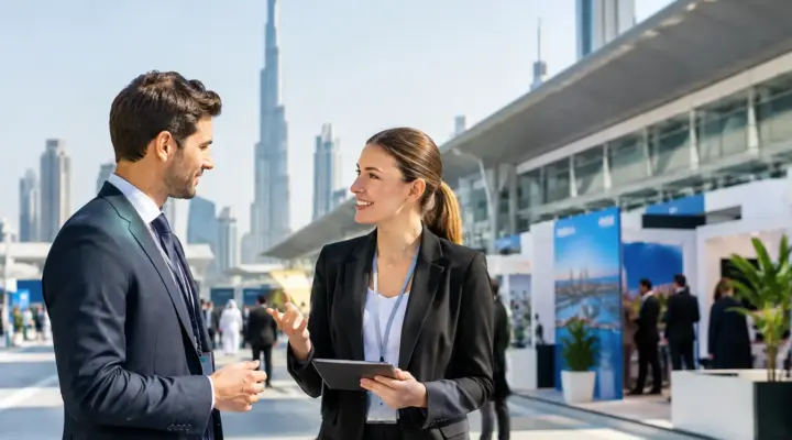 Dubai Trade Show Guide for Better Exhibit Results