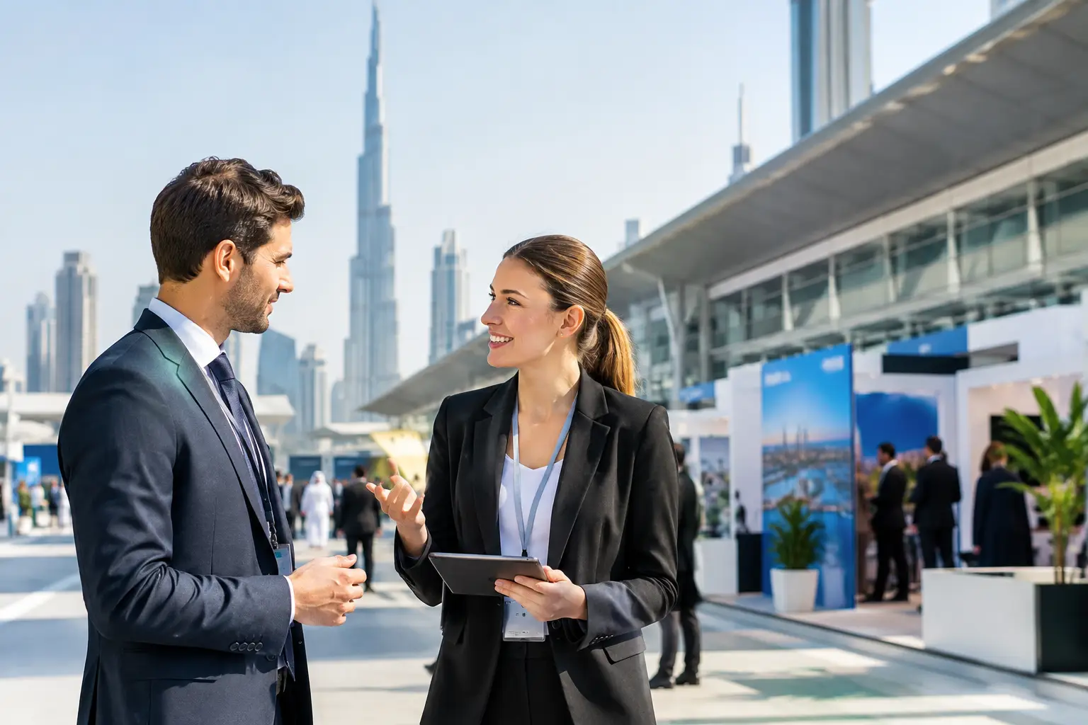 Dubai Trade Show Guide for Better Exhibit Results