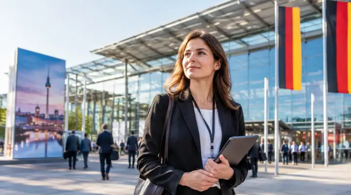 Germany Exhibition Planning That Delivers Results