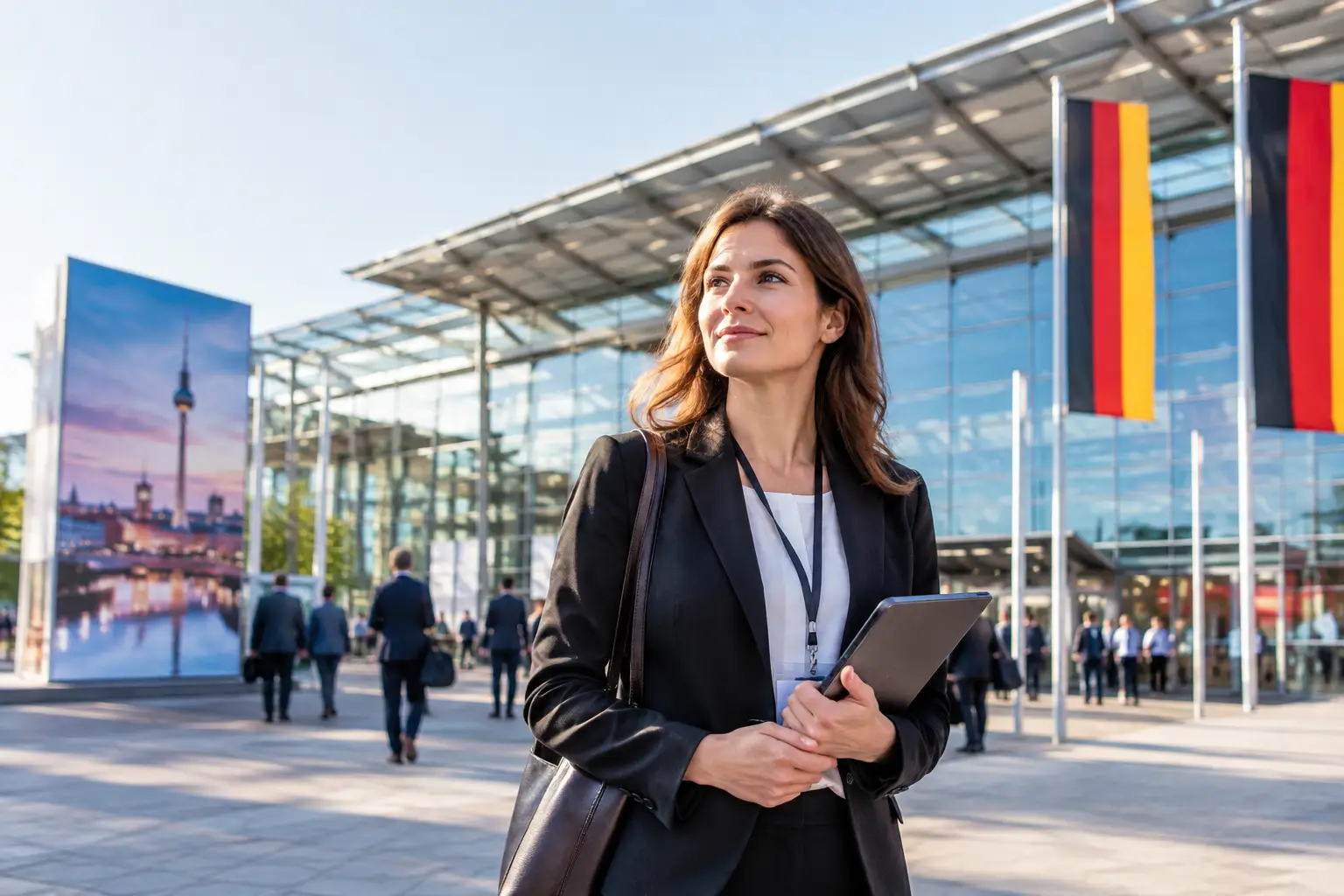 Germany Exhibition Planning That Delivers Results