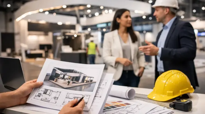 How to Choose an Exhibition Stand Contractor in Dubai