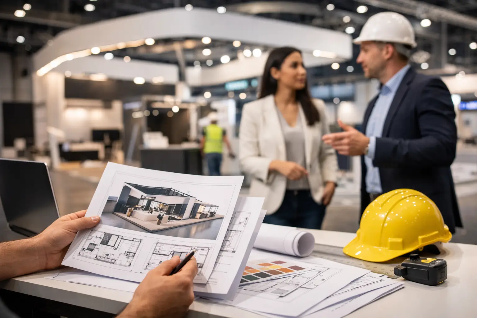 How to Choose an Exhibition Stand Contractor in Dubai