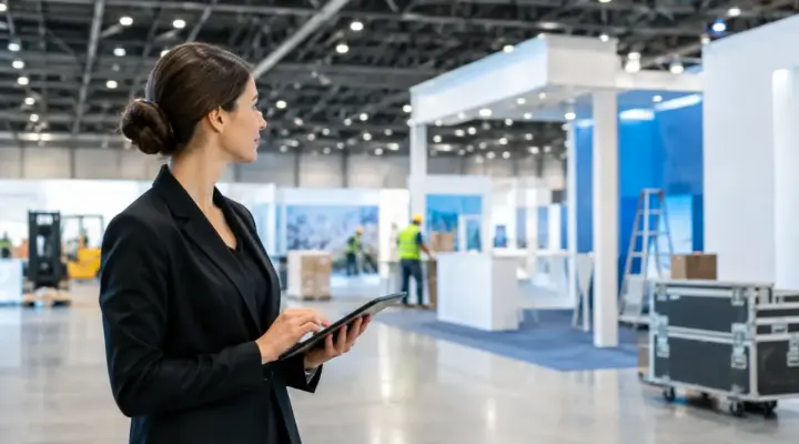 How to Manage Exhibition Logistics Without Delays