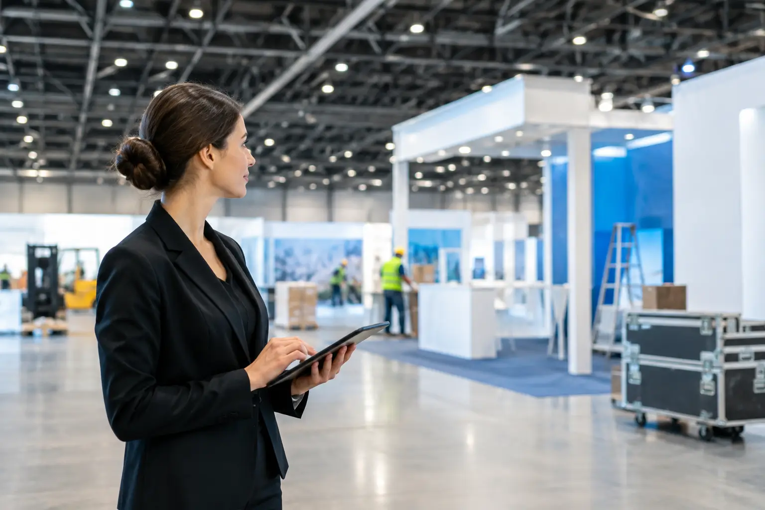 How to Manage Exhibition Logistics Without Delays