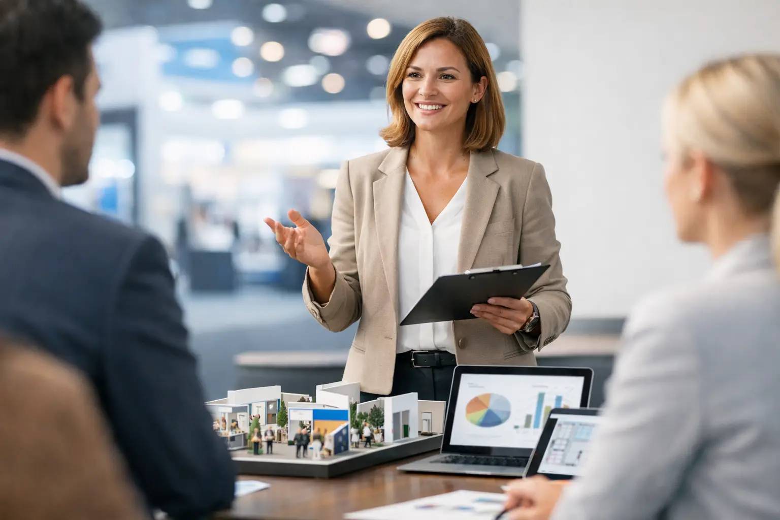 How to Prepare an Exhibitor Briefing That Performs