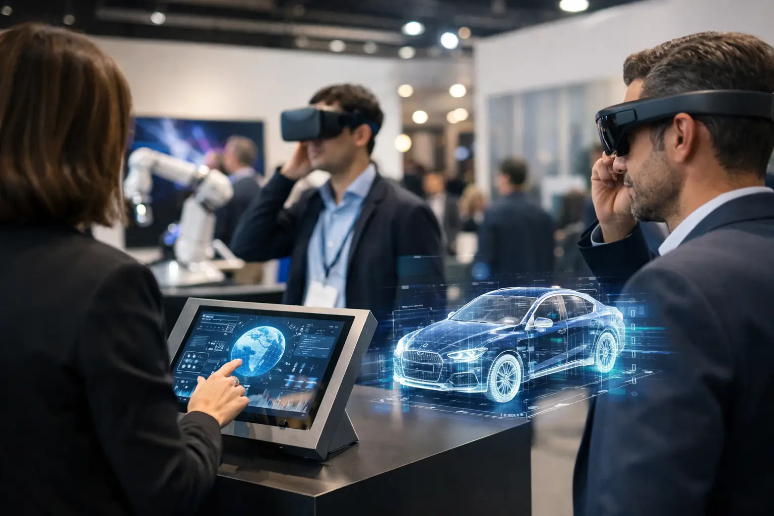 Trade Show Technology Trends That Earn Attention