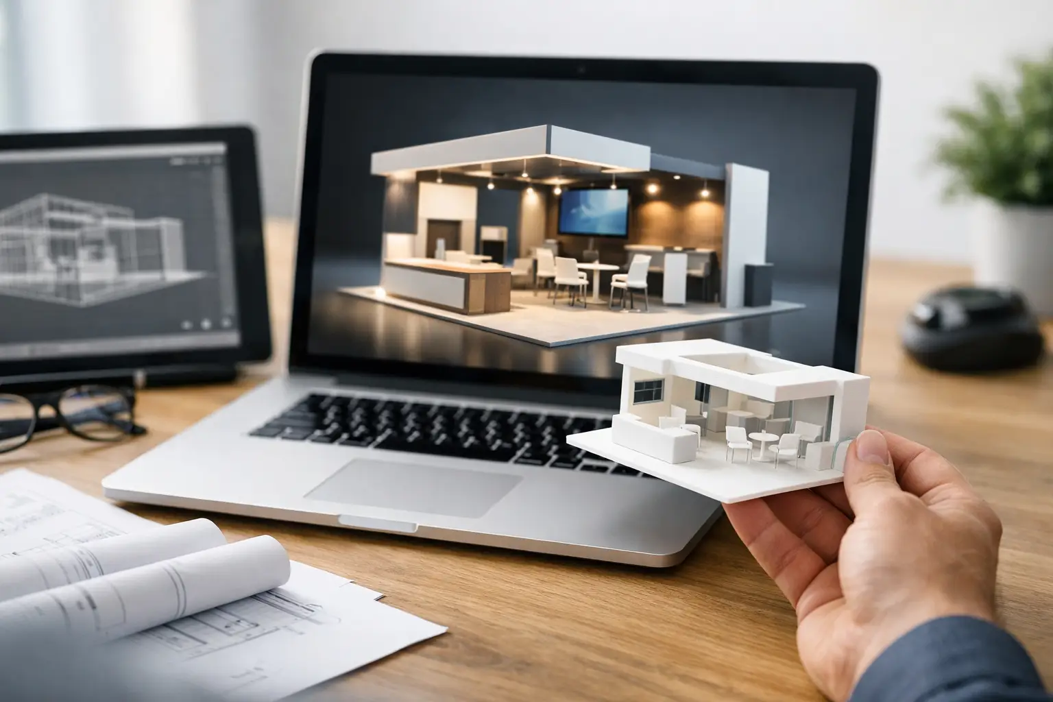 Why Use 3D Booth Design Before You Build?