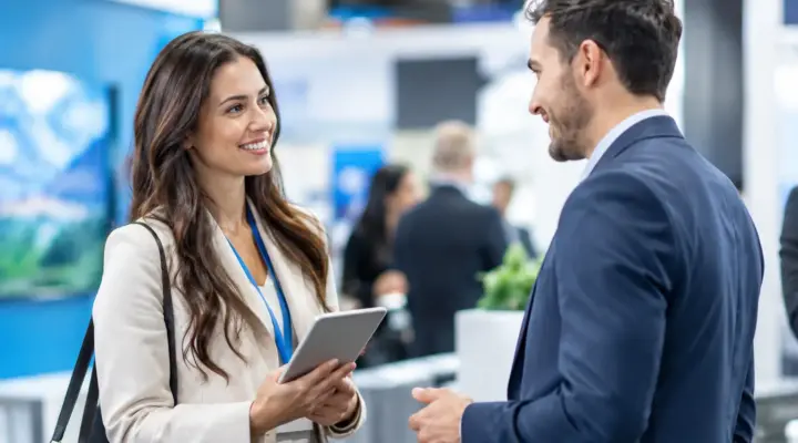 A Trade Show Lead Generation Example That Works