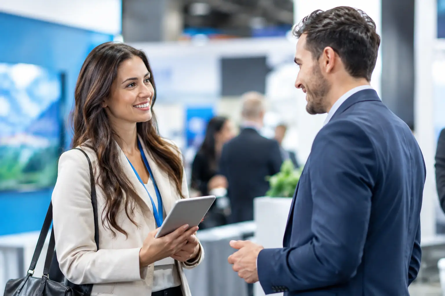 A Trade Show Lead Generation Example That Works