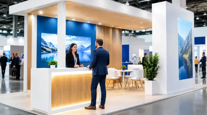Exhibition Stand Quality That Drives Results