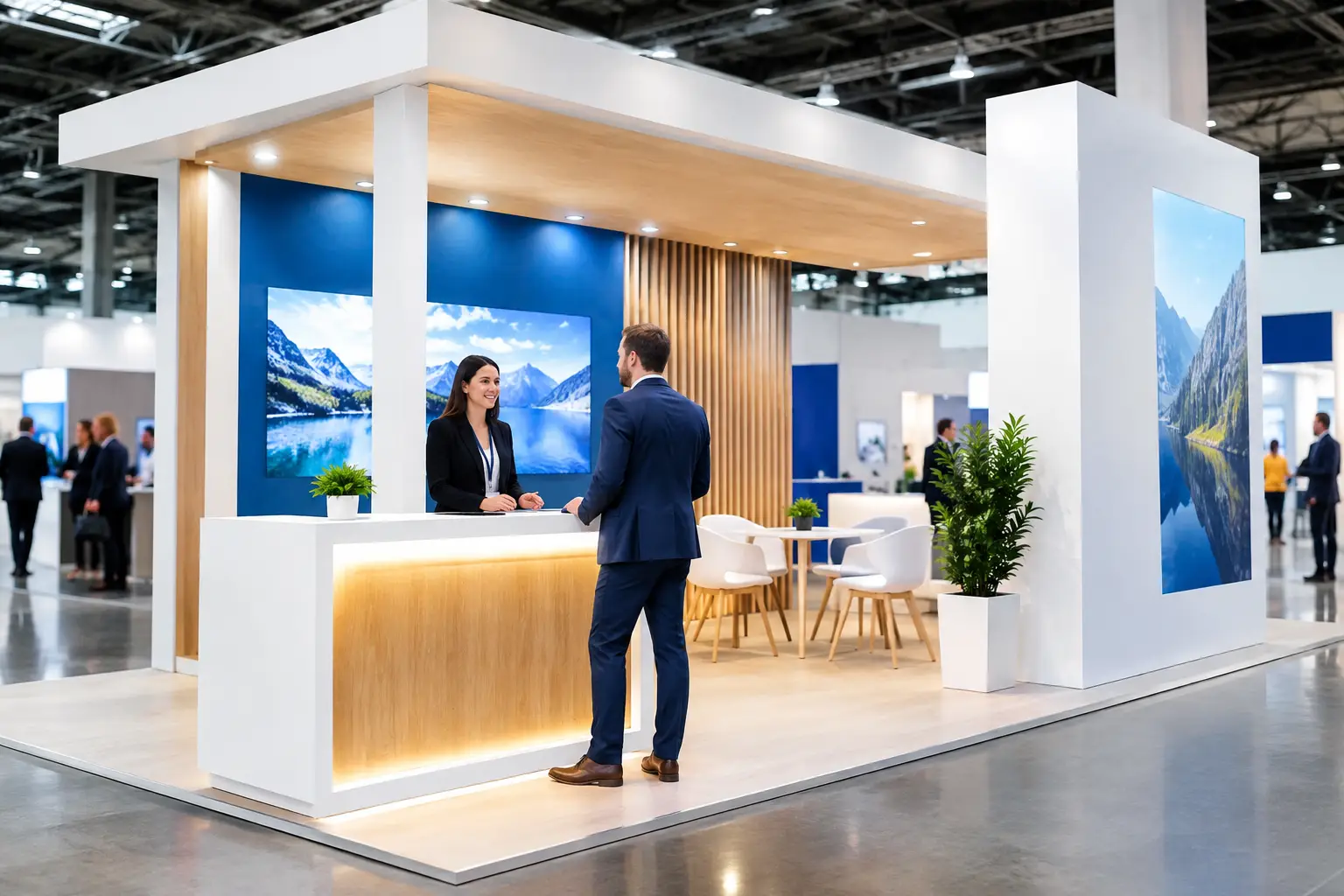 Exhibition Stand Quality That Drives Results