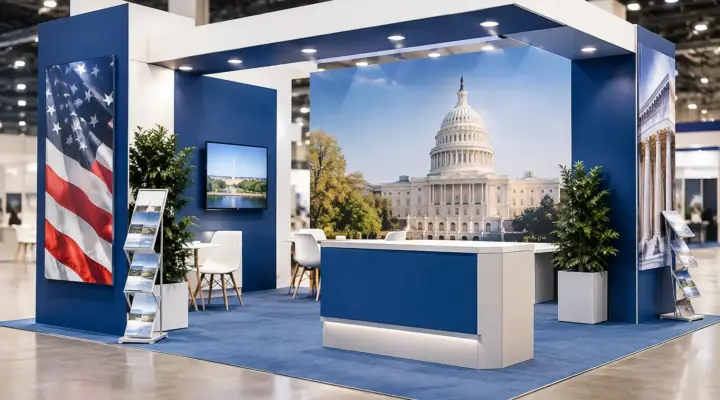 Government Pavilion Planning Guide for Trade Shows