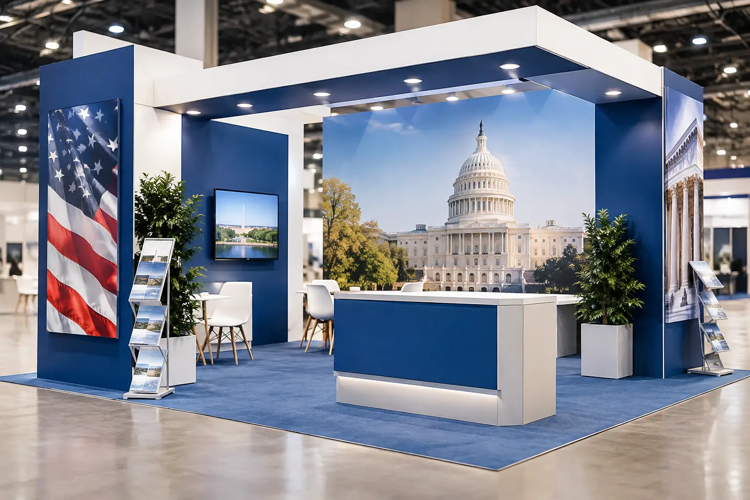 Government Pavilion Planning Guide for Trade Shows
