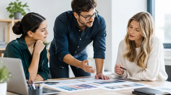 How to Brief Stand Designers for Better Results