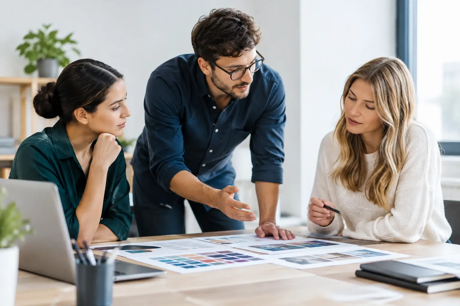 How to Brief Stand Designers for Better Results