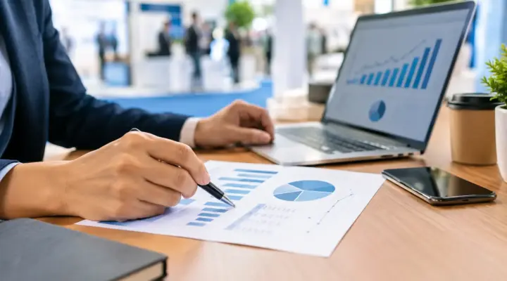 How to Calculate Exhibition ROI With Confidence