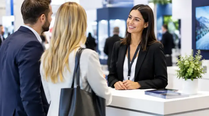 How to Select Event Staffing for Trade Shows