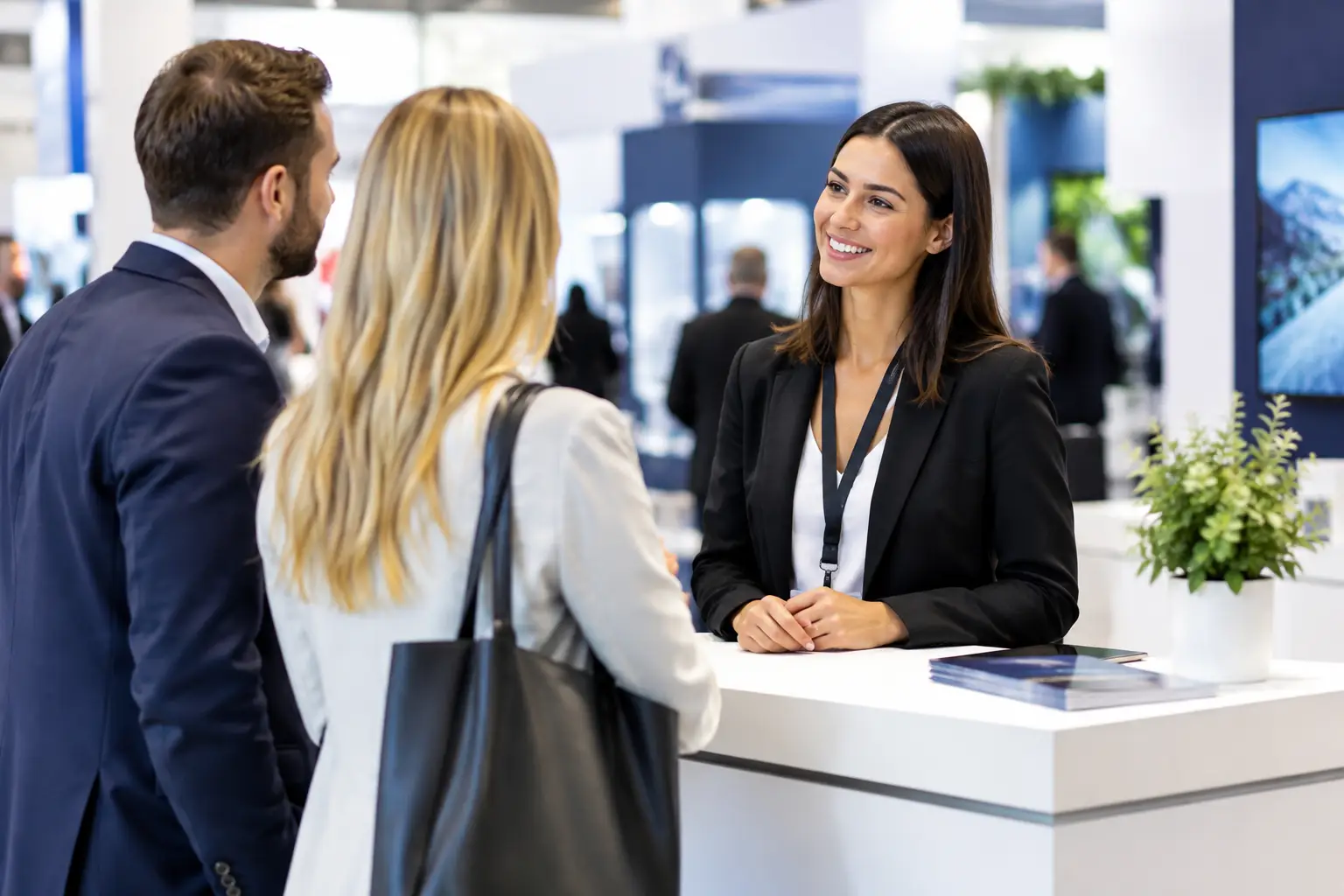 How to Select Event Staffing for Trade Shows