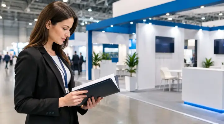 What Permits Do Exhibition Stands Need at Trade Shows?
