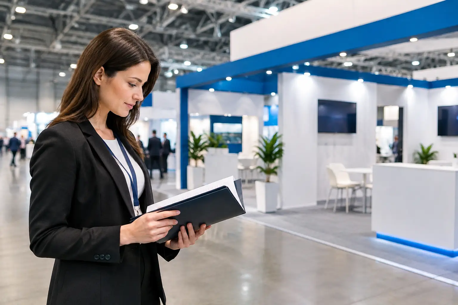 What Permits Do Exhibition Stands Need at Trade Shows?